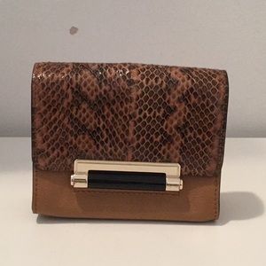 Dvf petite crossbody